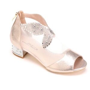 Midnight Velvet Shoe